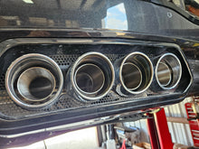 Load image into Gallery viewer, C8 Z06 Charlie Cat Back Exhaust System
