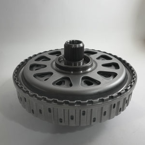 Dodson Superstock C8 Clutch Upgrade