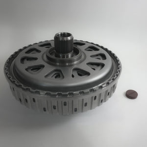 Dodson Superstock C8 Clutch Upgrade