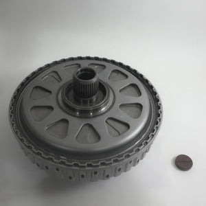 Dodson Sportsman C8 Clutch Upgrade