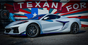 Twin Turbo kit for 2023+ C8 Z06 Corvette